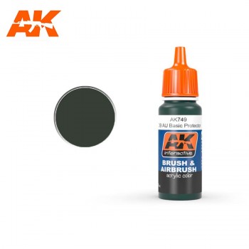 AK 3B AU BASIC PROTECTOR AK749